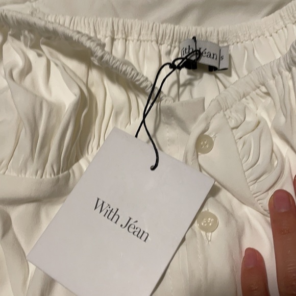 With Jéan Crop Top - Picture 6 of 8